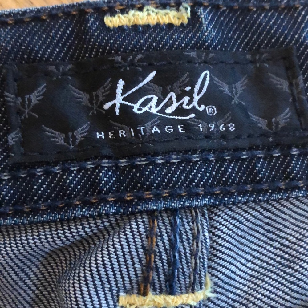 Kasil Heritage men’s jeans